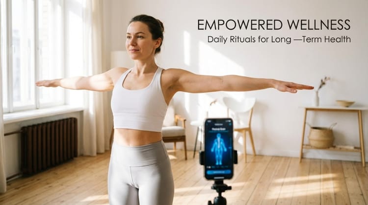 How to Open Your Chest and Improve Posture in 10 Minutes a Day