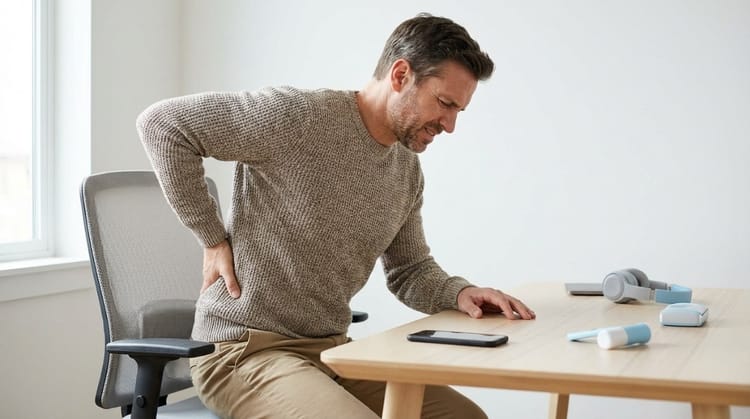 Why Your Back Pain Keeps Coming Back (And How to Break the Cycle)