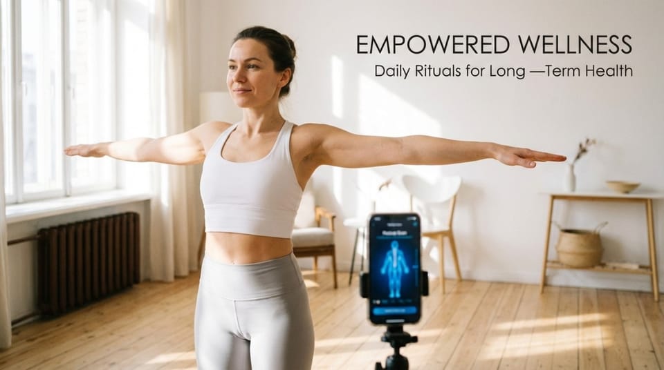 How to Open Your Chest and Improve Posture in 10 Minutes a Day