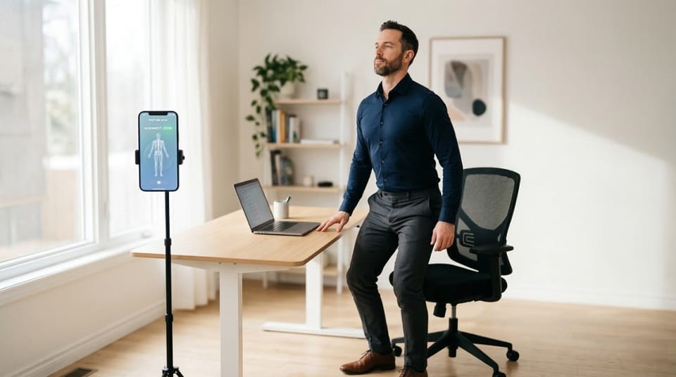 Best Posture Exercises for Desk Workers: A Complete 15-Minute Daily Routine