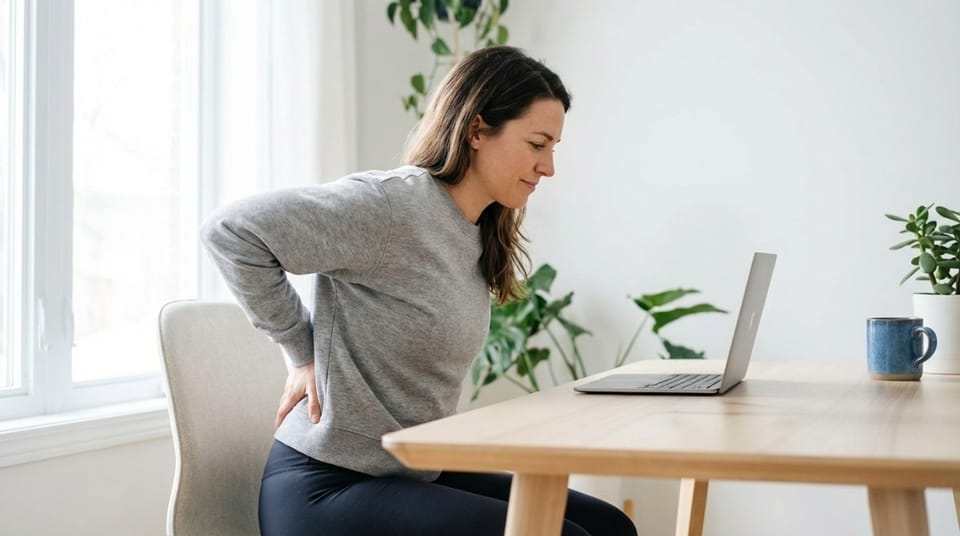 How to Fix Your Posture in 30 Days: The Science-Backed Plan That Actually Works